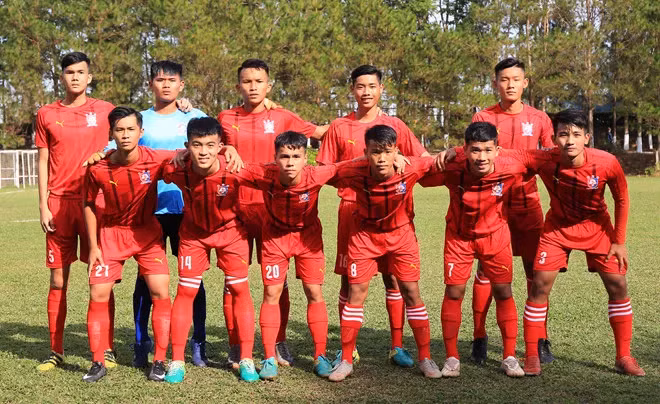 Đội U19 Bình Định dính nghi án dàn xếp tỉ số, bán độ ở Giải U19 quốc gia 2020