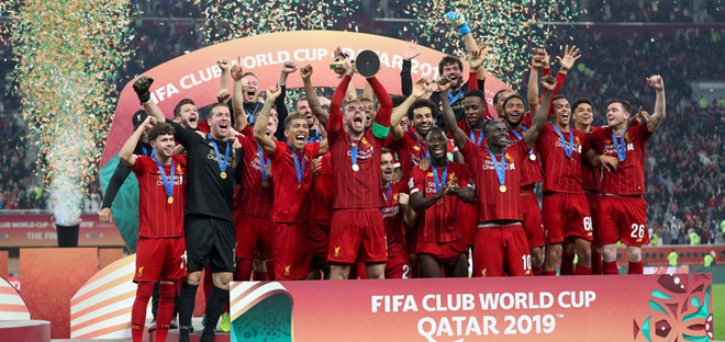 Club World Cup 2021 được FIFA hứa hẹn đem lại một nguồn lợi 