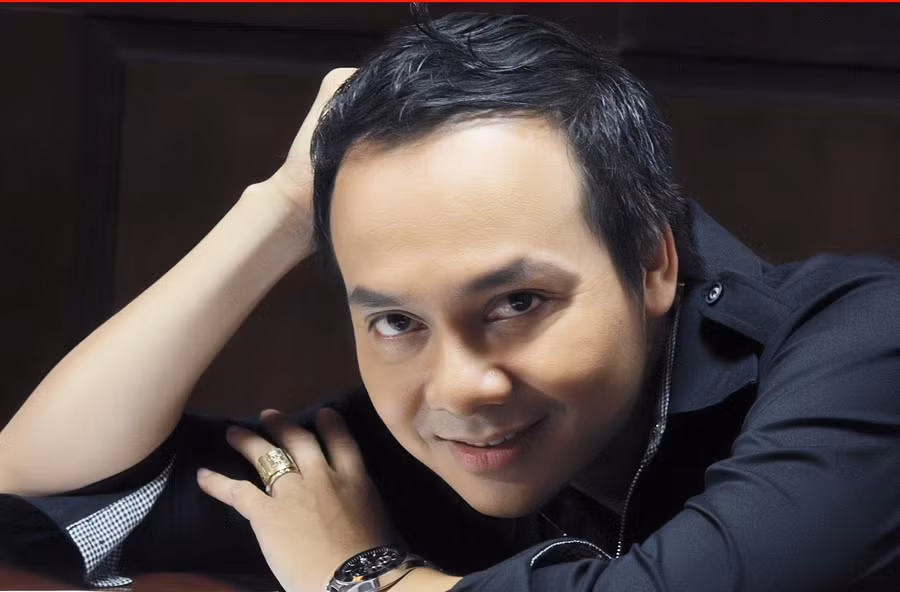 Trường Thịnh cho rằng việc làm của nhiều nghệ sỹ xuất phát từ ý thức trách nhiệm với xã hội. Ảnh: NVCC 