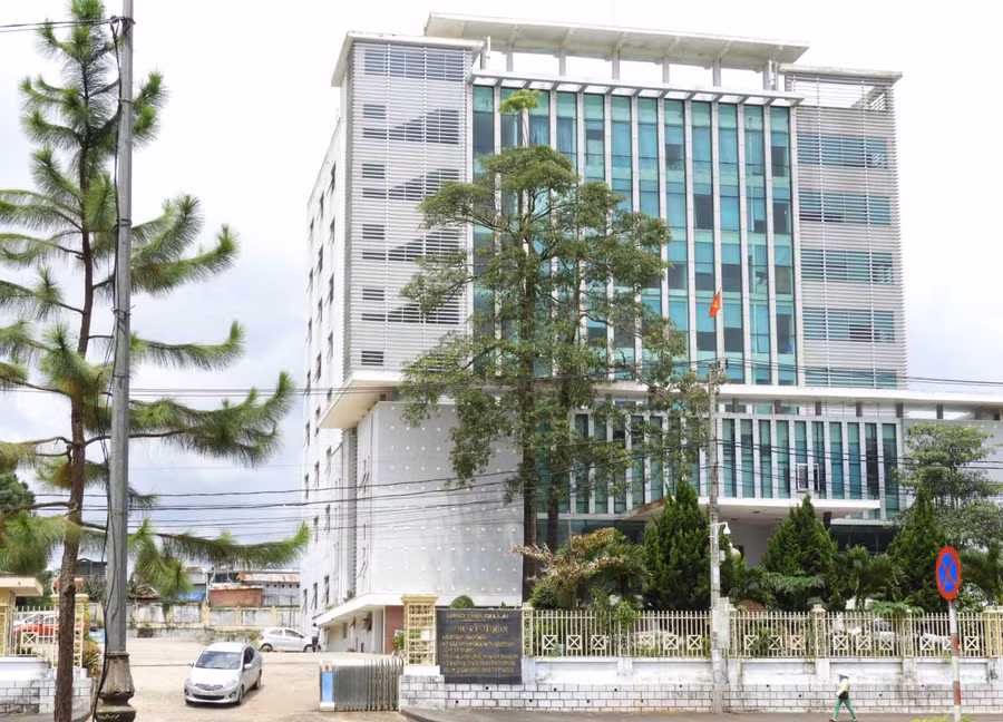  Sở Văn hóa-Thể thao và Du lịch đóng chân tại Trụ sở liên cơ quan tỉnh là cơ quan thường trực của Hội đồng. Ảnh: Thanh Nhật