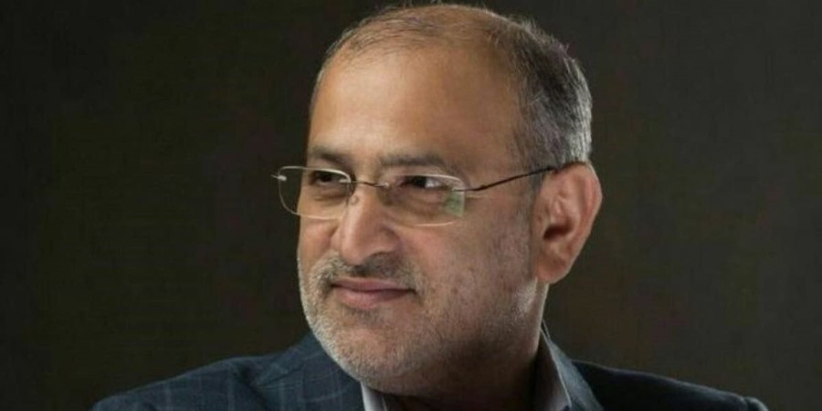 Nghị sĩ Iran Mohammad Dastak. Ảnh: Tunisia News.