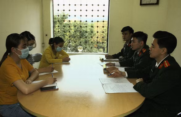 Nhiều người xuyên tạc về dịch bệnh Covid-19 bị xử lý