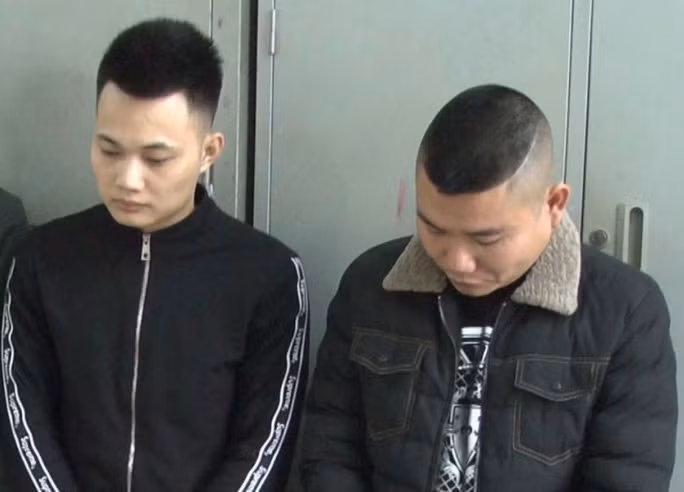 2 đối tượng trong đường dây đánh bạc ghi số lô, số đề bị bắt