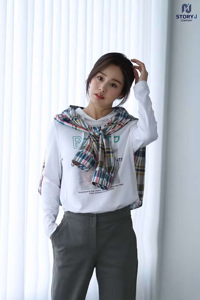 Bộ ảnh này khiến fan thích thú - ẢNH: STORY J COMPANY