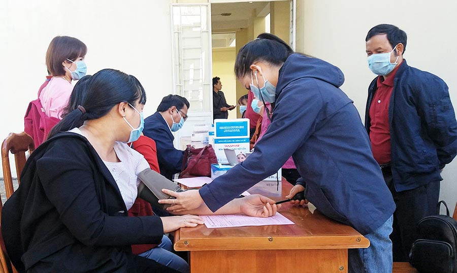  Tỉnh Gia Lai phấn đấu đạt 15.000 đơn vị máu trong năm 2020. Ảnh: Như Nguyện