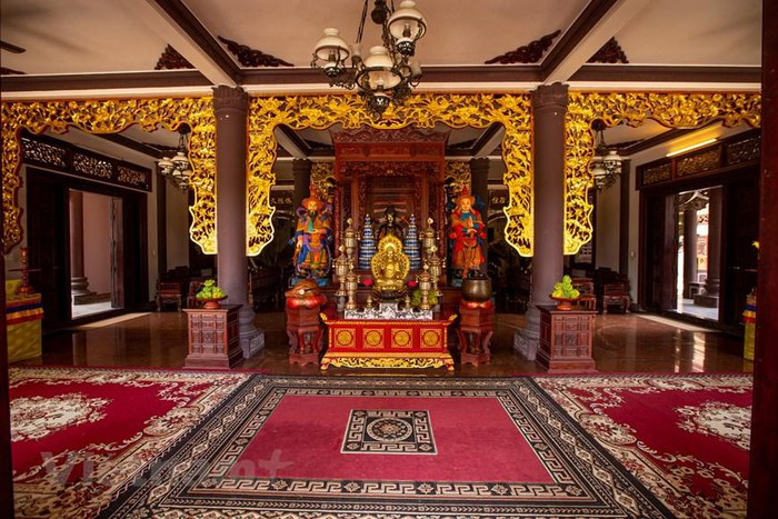 (Ảnh: Minh Sơn/Vietnam+)