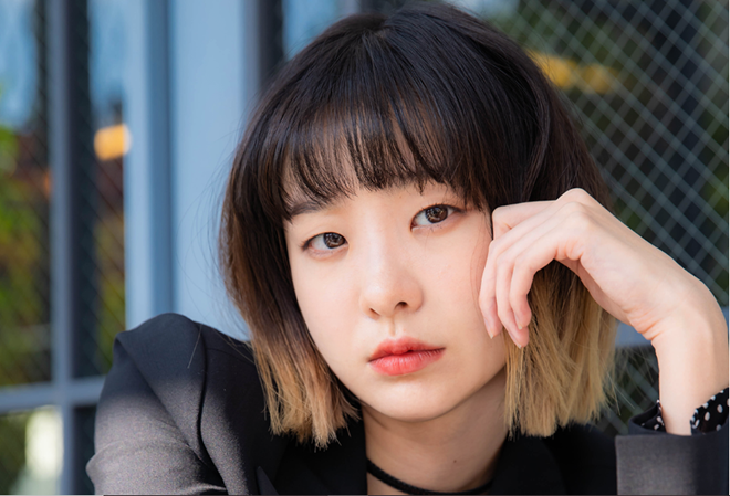 Bộ ảnh mới của Kim Da Mi được đăng tải trên trang web chính thức của ANDu Entertainment và nhanh chóng gây chú ý. ẢNH: ANDU ENTERTAINMENT Bộ ảnh mới của Kim Da Mi được đăng tải trên trang web chính thức của ANDu Entertainment và nhanh chóng gây chú ý. ẢNH: ANDU ENTERTAINMENT