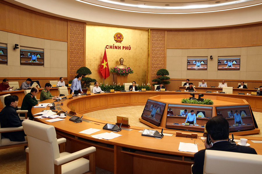 Ảnh: VGP/Đình Nam Ảnh: VGP/Đình Nam