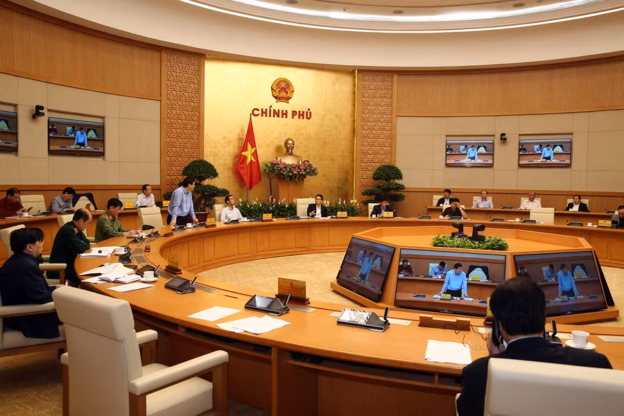 Ảnh: VGP/Đình Nam