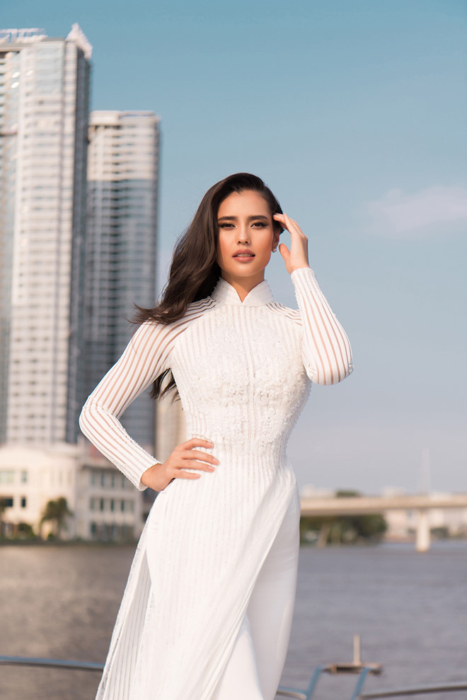 Anntonia Porsild đặc biệt thích ẩm thực Việt, cô 