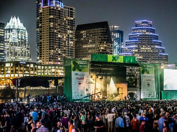 SXSW là một trong các tổ chức hợp tác đa dạng và sáng tạo nhất trên thế giới.