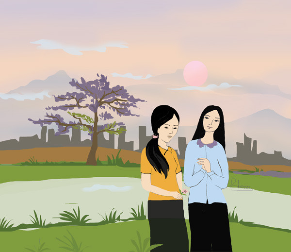 Minh họa: HUYỀN TRANG Minh họa: HUYỀN TRANG