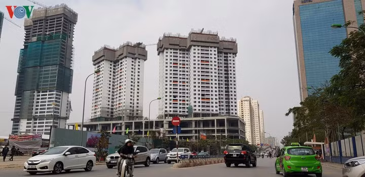 Thông tư 21 về Quy chuẩn kỹ thuật quốc gia về nhà chung cư của Bộ Xây dựng có hiệu lực thi hành từ ngày 01/7/2020.