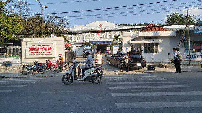 Nơi cách ly các trường hợp nghi nhiễm Covid-19 ở Phú Quốc Nơi cách ly các trường hợp nghi nhiễm Covid-19 ở Phú Quốc