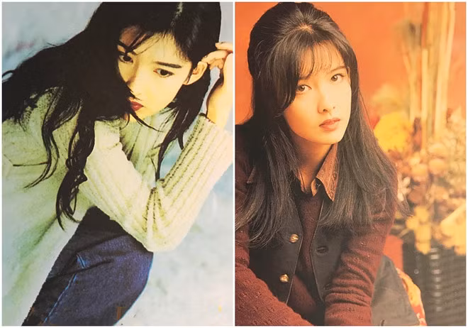 Chia sẻ với truyền thông, Châu Huệ Mẫn tiết lộ bản thân luôn tuân thủ theo chế độ ăn chay và luyện tập nghiêm ngặt để có vóc dáng nuột nà. Đáng chú ý, cô kiên quyết nói không với phẫu thuật thẩm mỹ/ ẢNH: FB NV