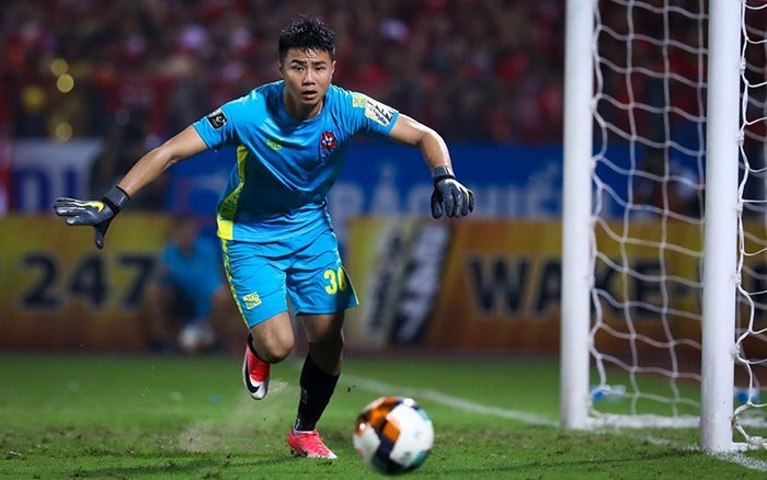 Văn Toản đang được Buriram quan tâm Văn Toản đang được Buriram quan tâm