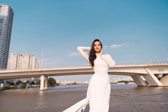 Anntonia Porsild bất ngờ tiết lộ đã từng ở Việt Nam 8 năm, coi Việt Nam như quê hương thứ 2