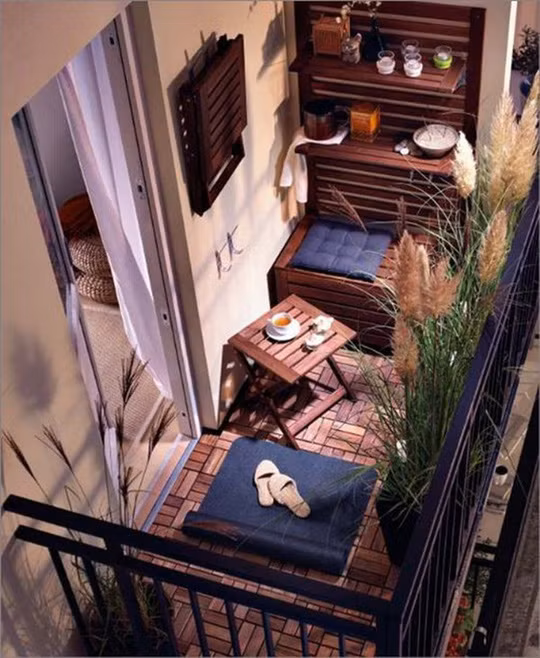 Tùy vào phong cách mà bạn có thể lựa chọn nhiều loại sắc gỗ khác nhau từ đậm đến nhạt. (Ảnh minh họa)