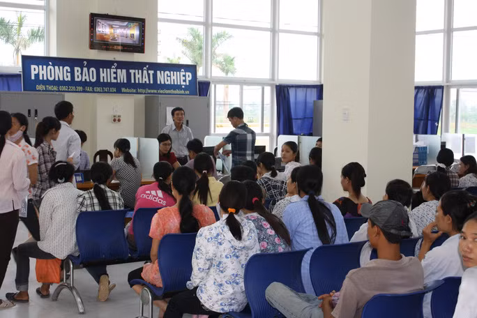 Để được nhận tiền bảo hiểm thất nghiệp nhanh nhất, người lao động cần chuẩn bị đủ hồ sơ để làm thủ tục hưởng bảo hiểm thất nghiệp