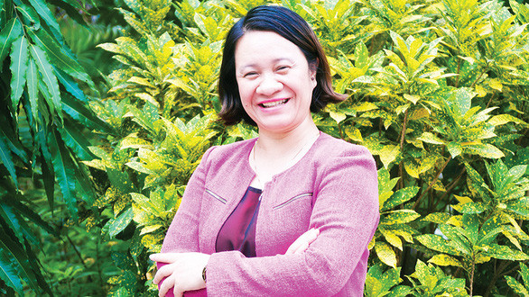 Bà Ngụy Thị Khanh Bà Ngụy Thị Khanh