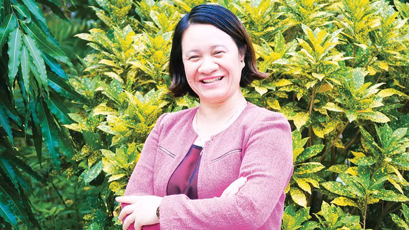 Bà Ngụy Thị Khanh