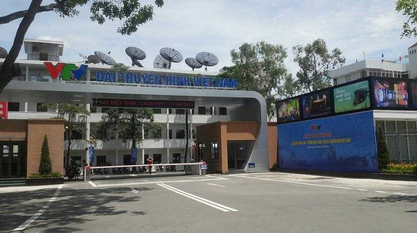 Trụ sở Đài Truyền hình Việt Nam