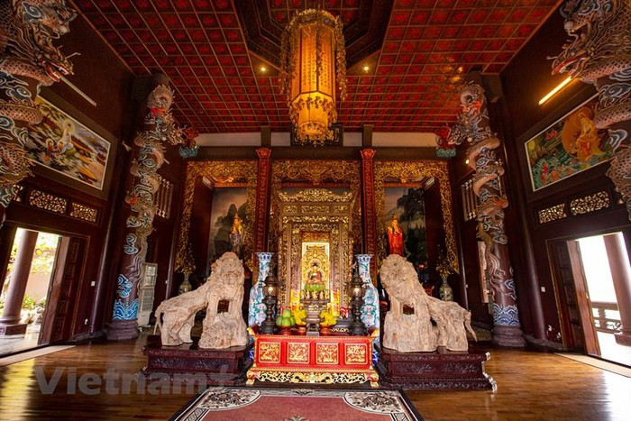 (Ảnh: Minh Sơn/Vietnam+)