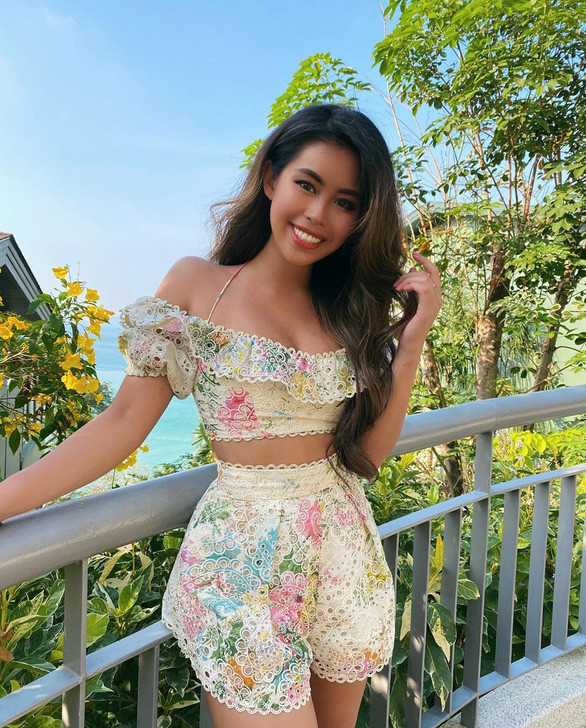 Tiên Nguyễn đã có kết quả âm tính lần 1 sau thời gian dương tính với COVID-19 - Ảnh: INSTAGRAM