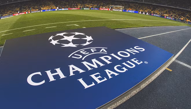 Champions League và Europa League chính thức dừng thi đấu từ tuần sau/ AFP
