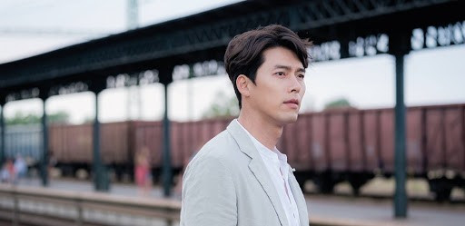  Hyun Bin. Ảnh: T.L