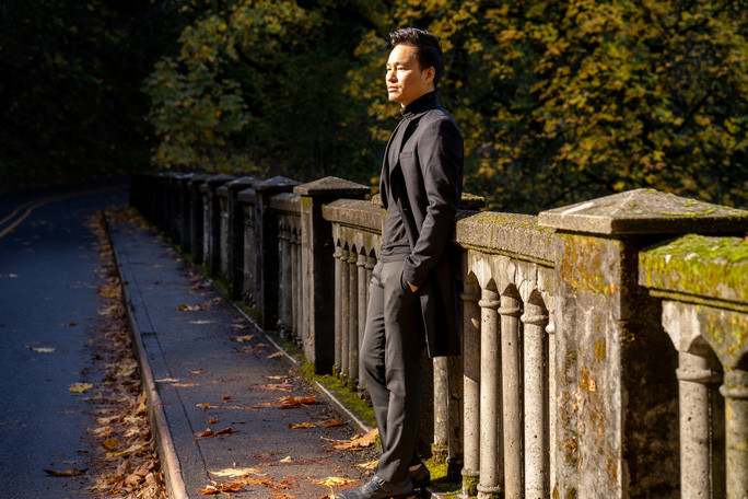 Đình Bảo đã qua Mỹ định cư và dạy nhạc