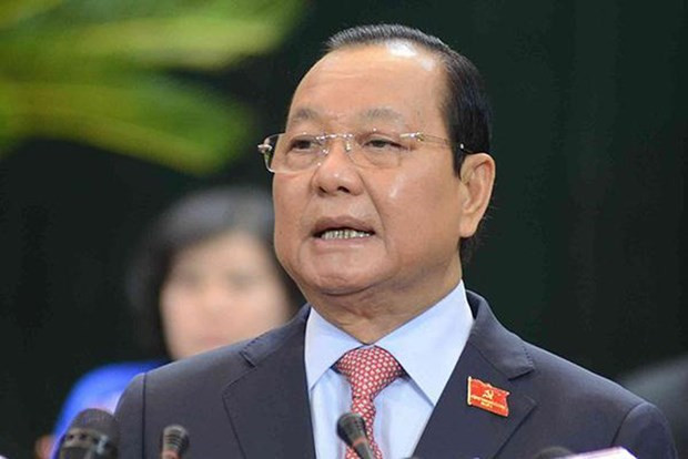 Ông Lê Thanh Hải bị cách chức Bí thư Thành ủy Thành phố Hồ Chí Minh nhiệm kỳ 2010-2015 (Ảnh tư liệu) Ông Lê Thanh Hải bị cách chức Bí thư Thành ủy Thành phố Hồ Chí Minh nhiệm kỳ 2010-2015 (Ảnh tư liệu)