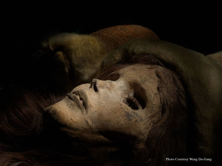 Các chuyên gia gọi xác ướp này là 