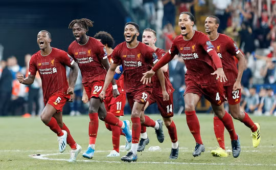 Liverpool vẫn hồi hộp chờ nhận chức vô địch Premier League đầu tiên