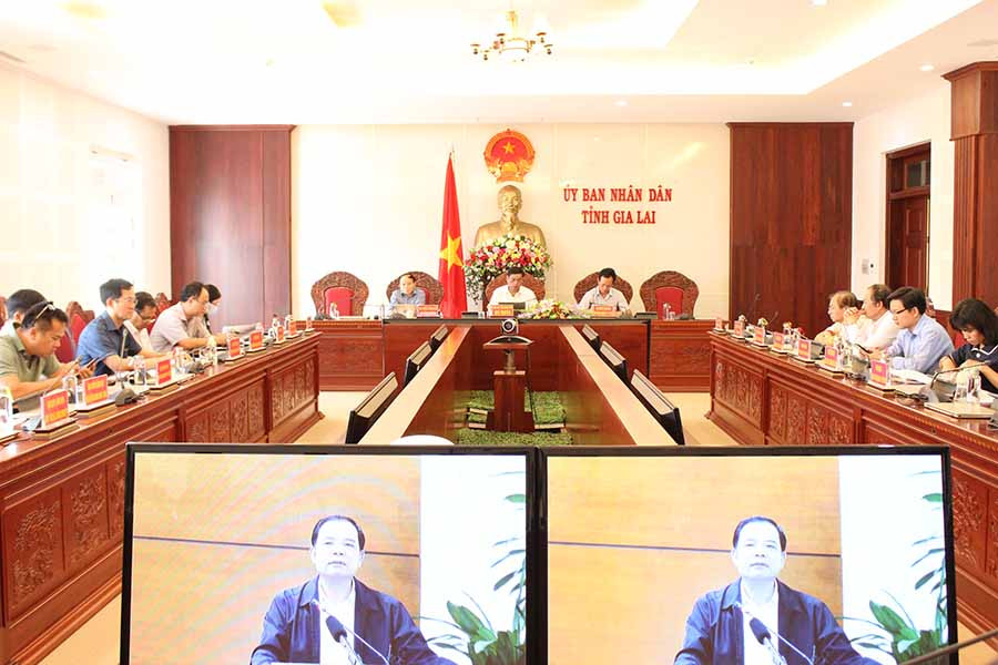 Quang cảnh hội nghị. Ảnh: Nguyễn Diệp