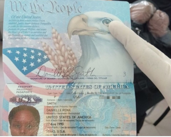 Đà Nẵng thông báo tìm kiếm một bệnh nhân người nước ngoài bỏ trốn khỏi bệnh viện - Ảnh: X.HÙNG Đà Nẵng thông báo tìm kiếm một bệnh nhân người nước ngoài bỏ trốn khỏi bệnh viện - Ảnh: X.HÙNG