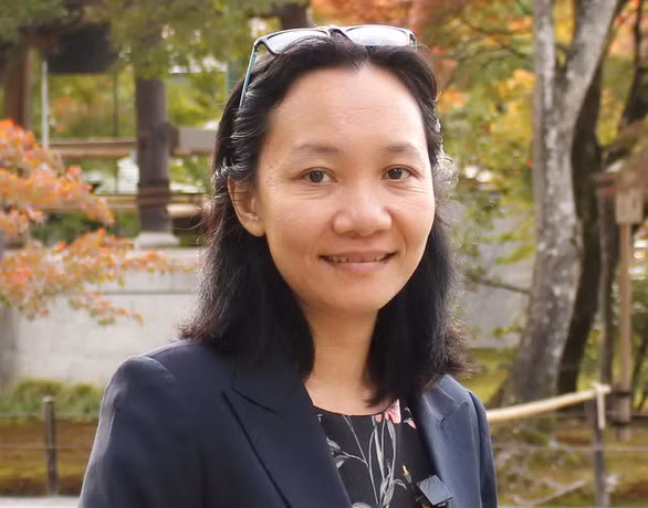 TS Nguyễn Tuyết Phương