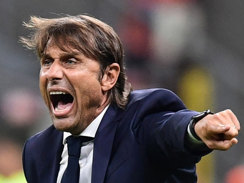 HLV Conte muốn tăng cường lực lượng cho Inter Milan HLV Conte muốn tăng cường lực lượng cho Inter Milan