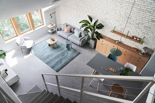 Thảm cũng là giải pháp thiết thực để đánh dấu một khu vực. Thảm cũng là giải pháp thiết thực để đánh dấu một khu vực.