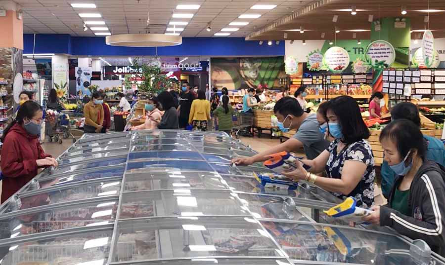 Ảnh: Vũ Thảo Ảnh: Vũ Thảo