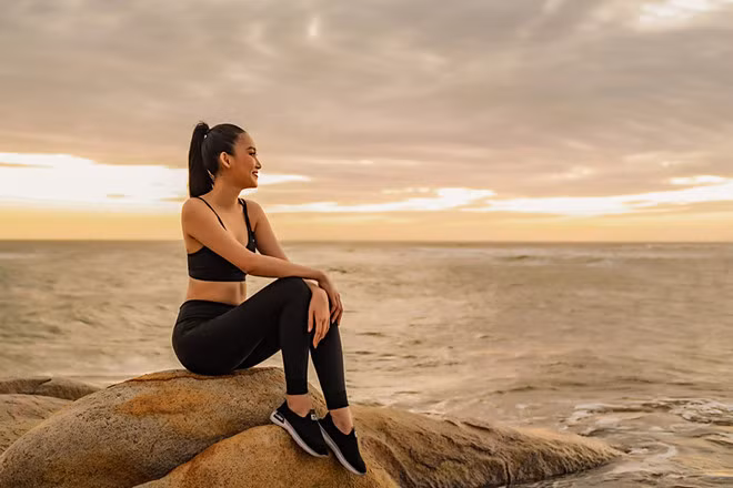  Cô mong quảng bá du lịch xanh của Việt Nam đến bạn bè quốc tế