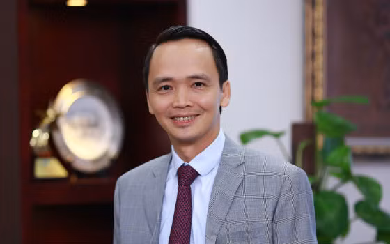 Thị trường chứng khoán hôm nay, ông Trịnh Văn Quyết 