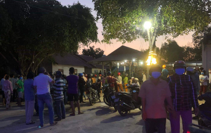 Vụ án mạng kinh hoàng xảy ra tại 1 ngôi chùa nhỏ ở Bình Thuận