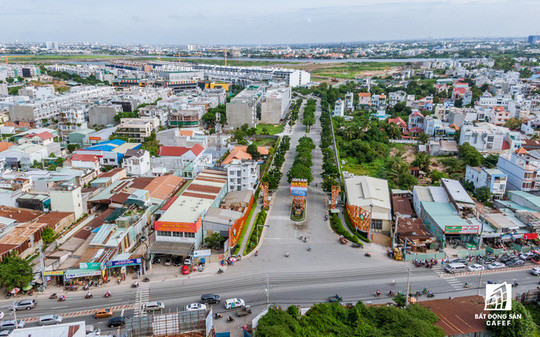 Cụ thể, tại dự án cải tạo và mở rộng Bệnh viện quận 8, hệ số điều chỉnh giá đất nông nghiệp từ 11,144 đến 12,433. Ảnh minh họa