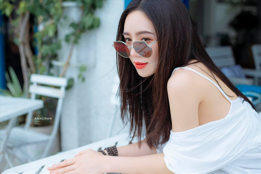 Không chỉ ngày càng khẳng định được khả năng diễn xuất, nhan sắc của cô nàng cũng ngày một hoàn thiện hơn, trưởng thành hơn. Ảnh: NVCC.