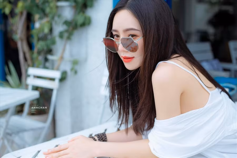 Không chỉ ngày càng khẳng định được khả năng diễn xuất, nhan sắc của cô nàng cũng ngày một hoàn thiện hơn, trưởng thành hơn. Ảnh: NVCC.