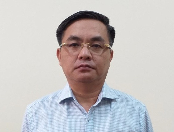  Bị can Trần Trọng Tuấn