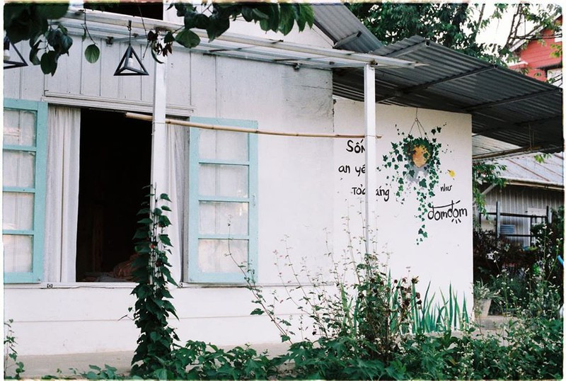 Nhưng mọi thứ không dễ dàng. Cuối cùng, duyên số mang cô đến một ngôi nhà cũ nát để rồi sau 2 tháng bắt tay vào cải tạo, cô đã có một ngôi nhà đúng như niềm mong ước.