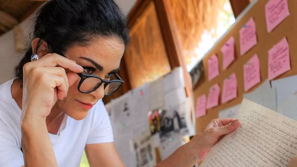 Nhà báo điều tra Lydia Cacho - Ảnh: Facebook