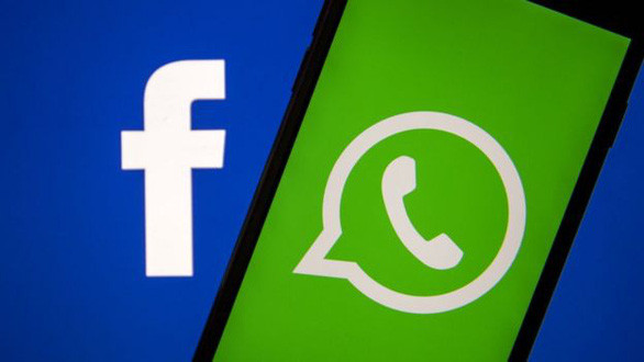 Facebook và WhatsApp thông báo 'tạm dừng' cung cấp thông tin người dùng cho chính quyền Hong Kong. Ảnh: GETTY IMAGES